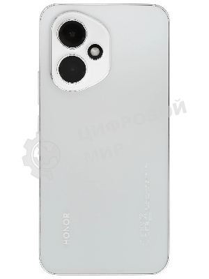 Смартфон HONOR 400 5109BURA 8/256Gb, серебристый