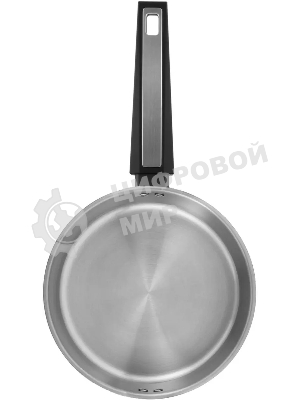 Ковш Rondell RDS-1888 Blitz 16 см 1,4 л нержавеющая сталь 18/10, с крышкой