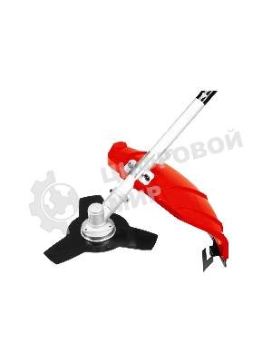 Триммер бензиновый MTX MT-33S, 33 см3, разъемная штанга, состоит из 2 частей