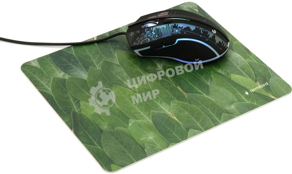 Коврик для мыши Gembird MP-ART43, 