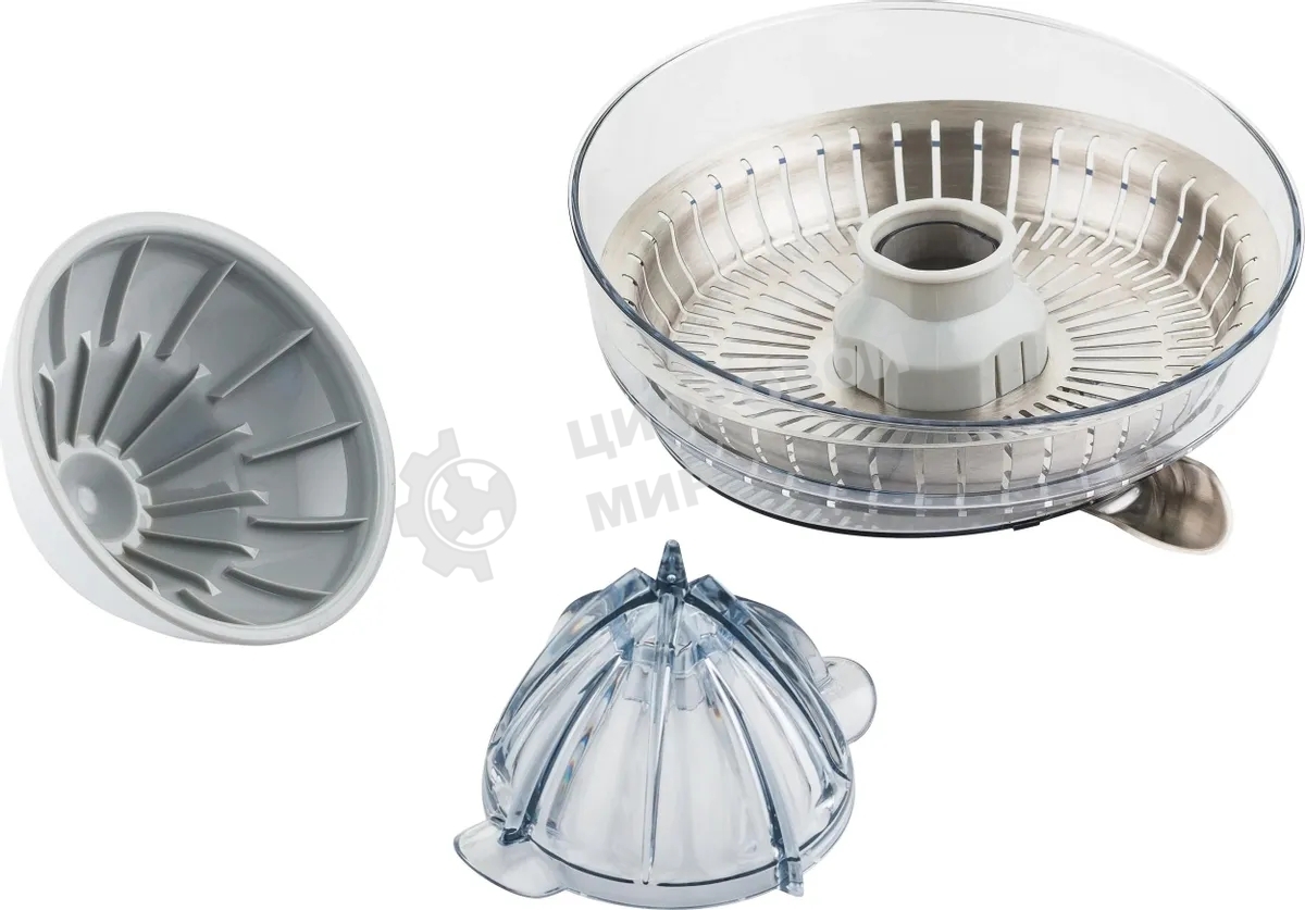 Соковыжималка цитрусовая Haier HJ-700 100Вт белый