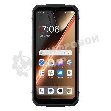 Смартфон Blackview ROCK 1 Pro 8/256GB Black