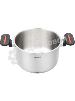 Набор посуды Vitek Вайб VT-SS1268 8 предметов