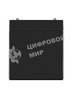 Батарея для ИБП ExeGate ES255175RUS DTM 1205/EXS1250 (12V 5Ah 1221W), клеммы F1