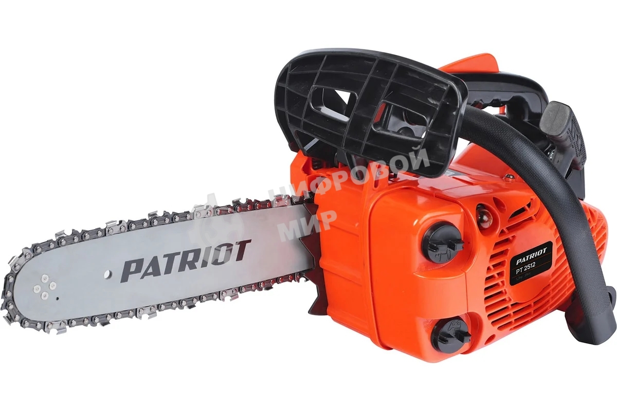 Бензопила Patriot PT2512 1000Вт 1.3л.с. дл.шин.: 30 см