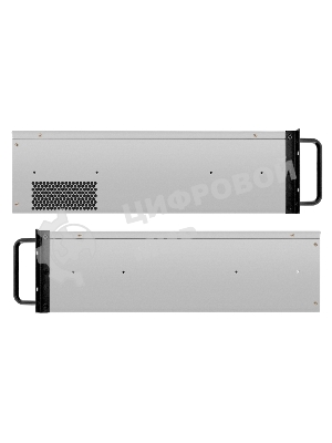 Серверный корпус ExeGate Pro 3U400-07 (RM 19