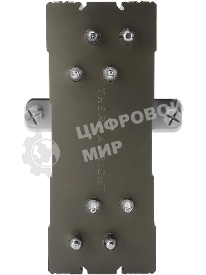 Кулер для процессора Thermalright Assassin Spirit 120 V2 серебристый/черный/серый (4-pin PWM, 154мм, Al/Cu, 4x6мм, 1x120мм, 66.17CFM, 25.6dBA, 1500RPM, S: 1851/1700/1200/115X, AM5/AM4)