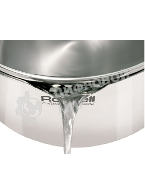 Набор посуды Flamme 4 предм.,кастрюли c/кр 20/24 см,нерж.сталь, RDS-339