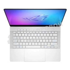 Ноутбук ASUS ROG Zephyrus G14 GA403UM-QS038 белый 14