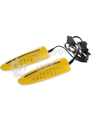 Сушка для обуви ENERGY RJ-58С 12 Вт, блистер