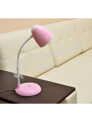 Настольная лампа UNIEL (UL-00003653) TLI-228 PINK E27