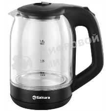 Чайник электрический Sakura SA-2736BK
