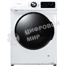 Стиральная машина Бирюса WMD-SM1014/05 белый, загрузка фронтальная 10.5 кг, 1400 об/мин, класс: А+++