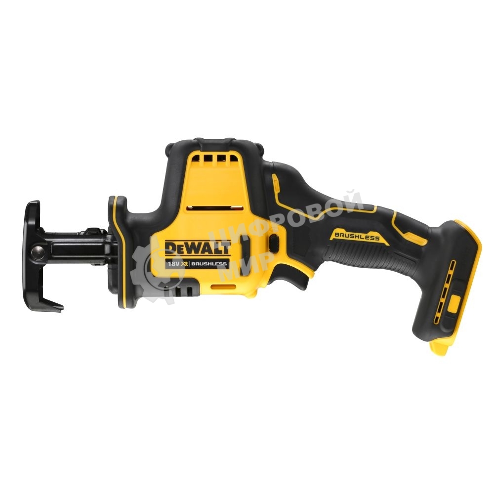 Сабельная пила DeWalt DCS369N 2800ход/мин