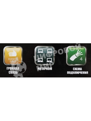 Видеодомофон Falcon Eye COSMO дисплей 7