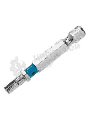 Бита Gross HEX 4х50 мм, сталь S2, шестигр., 10 шт.