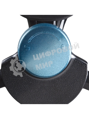 Отпариватель Bort Pro Iron голубой, 2500 Вт, 95 г/мин, 3800 мл