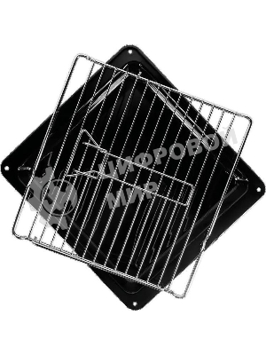 Шкаф духовой электрический Maunfeld EOEH7616B