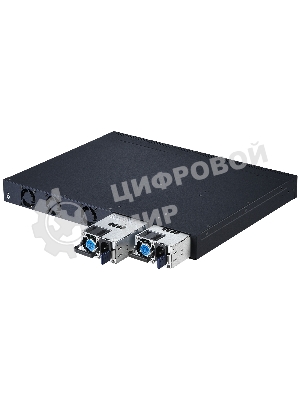 Коммутатор CIT S2158-48T4D-P-AC-FR, 48×1 Гбит/с, 4×25 Гбит/с SFP28