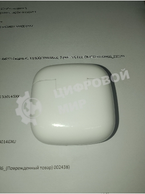 (Поврежденный товар) Наушники беспроводные Huawei FREEBUDS SE 2 55036940 CERAMIC WHITE [Cм.описание!]
