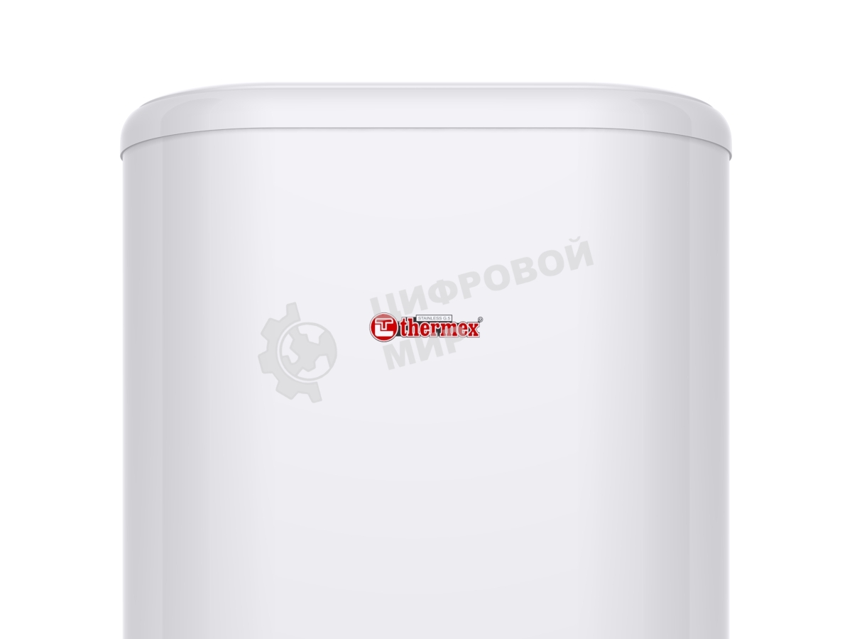 Водонагреватель Thermex Flat Plus IF 50V (PRO) накопительный электрический 50 л потребляемая мощность 2 кВт (220 В) электронное управление магниевый анод (2 шт.) вертикальный монтаж на стену с нижней подводкой (½') максимальная температура нагрева воды до