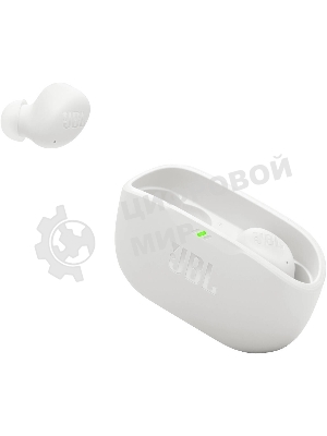 Наушники TWS JBL Wave Buds 2 белый, внутриканальные, Bluetooth