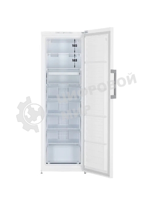 Морозильная камера Beko B1RFNK312W, белый, 275 л, 6 ящиков