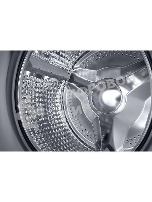 Стирально-сушильная машина Samsung WD11DG6B85BELP белый, загрузка фронтальная 11 кг, 1400 об/мин, класс: A