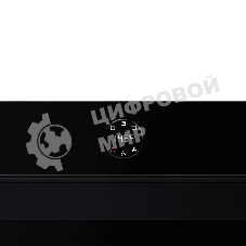 Духовой шкаф электрический LEX EDP 607 BBL Wide Series черный