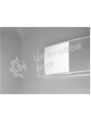 Встраиваемый холодильник Electrolux ENT6NE18S белый, 2-хкамерн., 195/62 л., морозилка снизу, No Frost