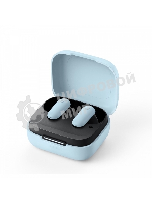 Наушники TWS Soundcore P30i голубой, внутриканальные, Bluetooth, активное шумоподавление, до 10 ч