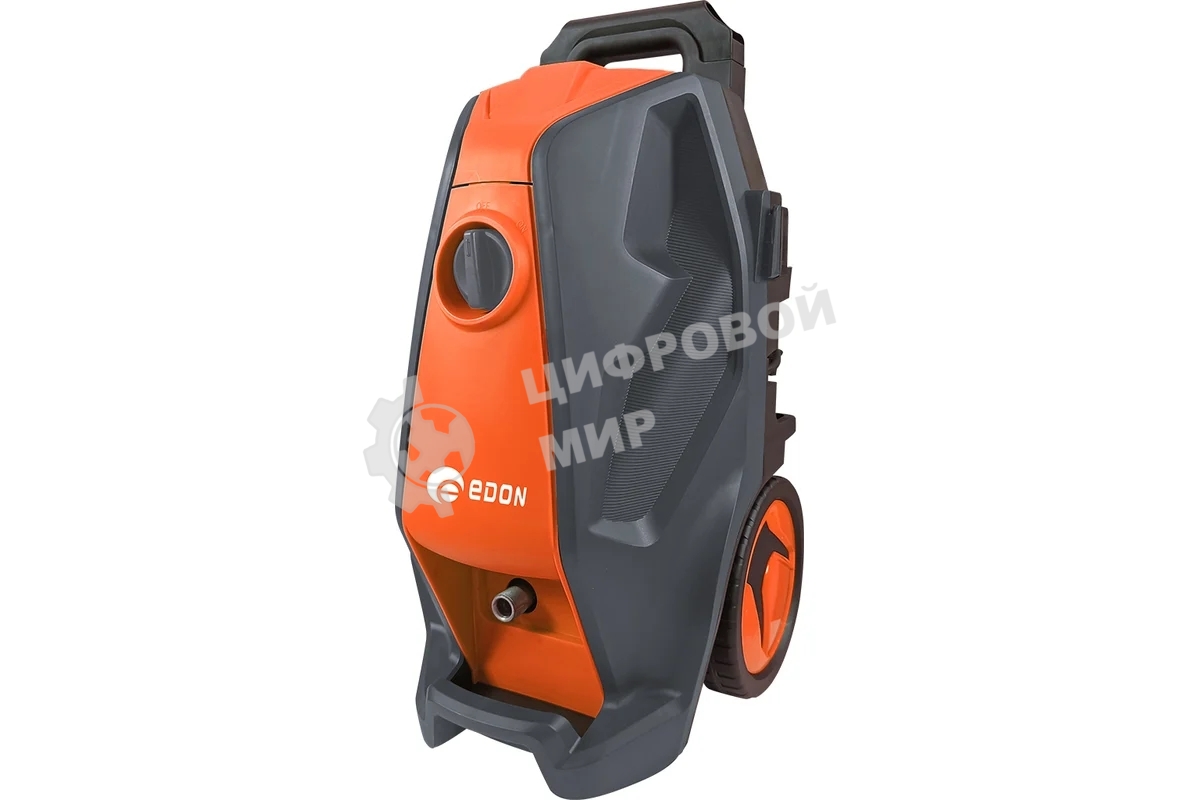 Мойка высокого давления EDON PW-130/2250 черный/оранжевый 20737