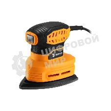 Вибрационная шлифовальная машина DEKO DKS200W 083-1200