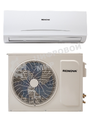 Кондиционер Renova CHW-07B Breeze