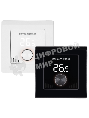 Мат нагревательный Royal Thermo Flat Mat RTFM 2-150-2 (комплект с терморегулятором RTI-16)