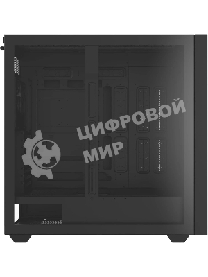 Компьютерный корпус Thermaltake AX500 черный без БП XL-ATX 14x120мм 9x140мм 2x200мм 2xUSB 3.0 audio bott PSU