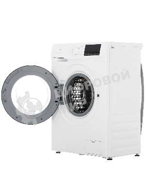 Стиральная машина TCL W-SF606W белый, загрузка фронтальная 6 кг, 1000 об/мин., класс: A