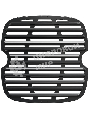 Аэрогриль Tefal Easy Fry Silence EY552DE0 серебристый, 1670 Вт, 5 л, сенсор, 10 программ