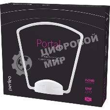 Антенны для цифровых приставок DVB-T2 Perfeo ТВ антенна 