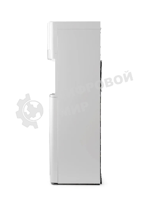 Кулер для воды Vatten L03WKV, нижняя загрузка, нагрев 90 °С, охлаждение 10 °С, белый