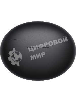 Наушники TWS Huawei FreeBuds 6i (Orca-T100) черный, внутриканальные, Bluetooth, активное шумоподавление, до 8 ч