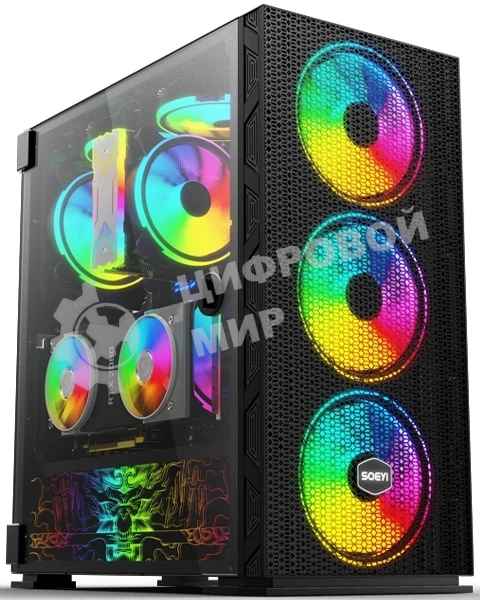 Компьютерный корпус SOEYI 