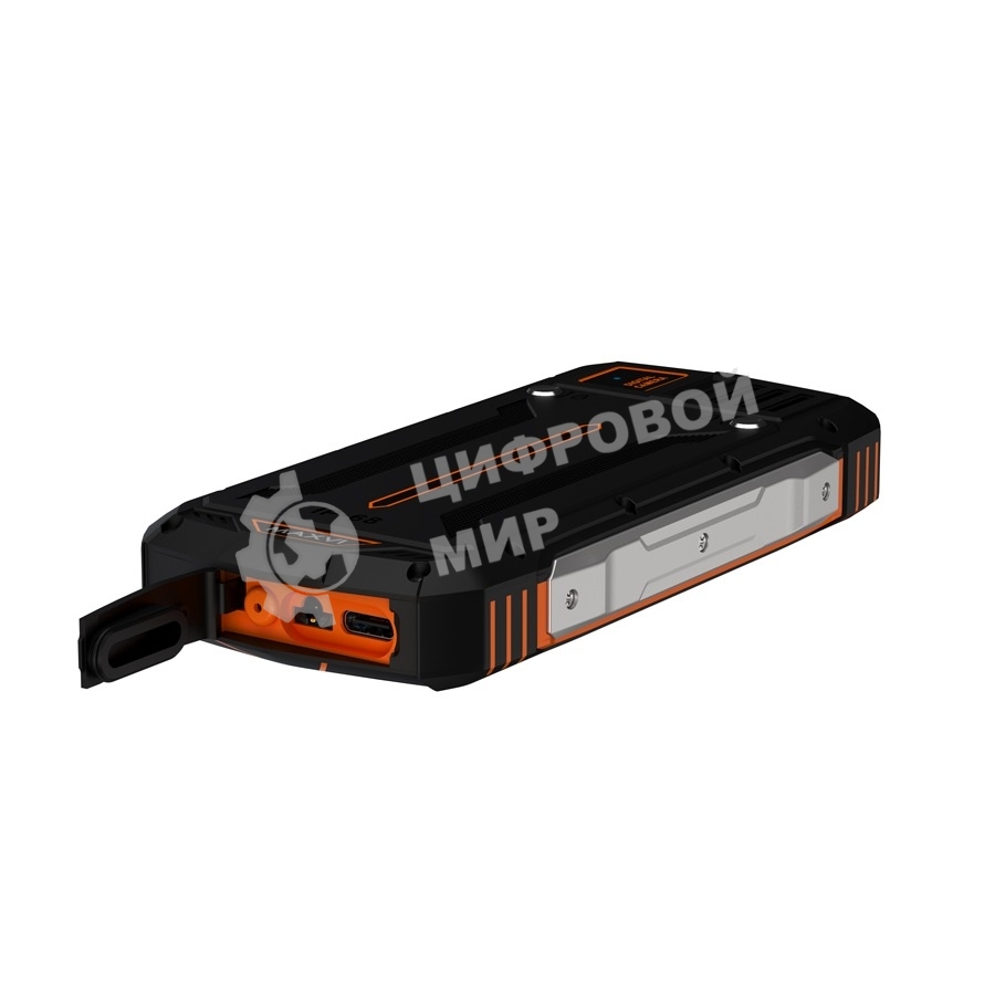 Мобильный телефон Maxvi R10 оранжевый