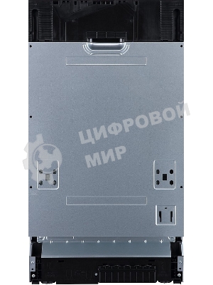 Встраиваемая посудомоечная машина Gorenje GV563E11 белый, 44.8 см, 10 компл., 47 дБ, класс A++