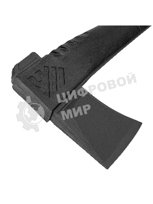 Колун Denzel F17 2500 гр, двухкомпонентная рукоятка, 710 мм