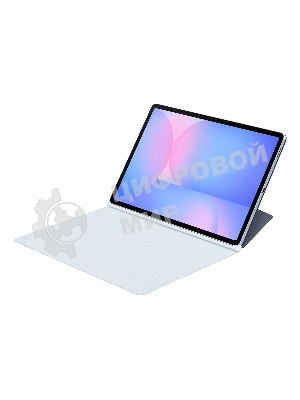 Чехол Samsung для Tab S10 FE+ Smart Book Cover поликарбонат/полиуретан голубой (EF-BX620PLEGRU)