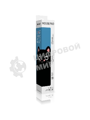 Коврик для мыши Smartbuy (SBMP-104-CT) Cat S-size
