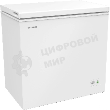Морозильный ларь Hyundai CH20031 белый, 195л