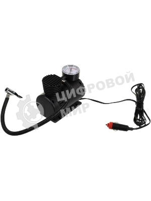 Автомобильный компрессор Starwind CC-100 15л/мин шланг 0.45м