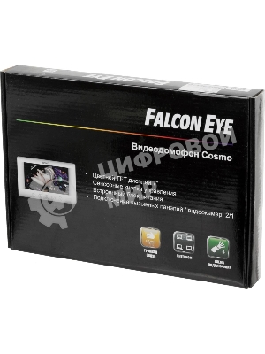 Видеодомофон Falcon Eye COSMO дисплей 7